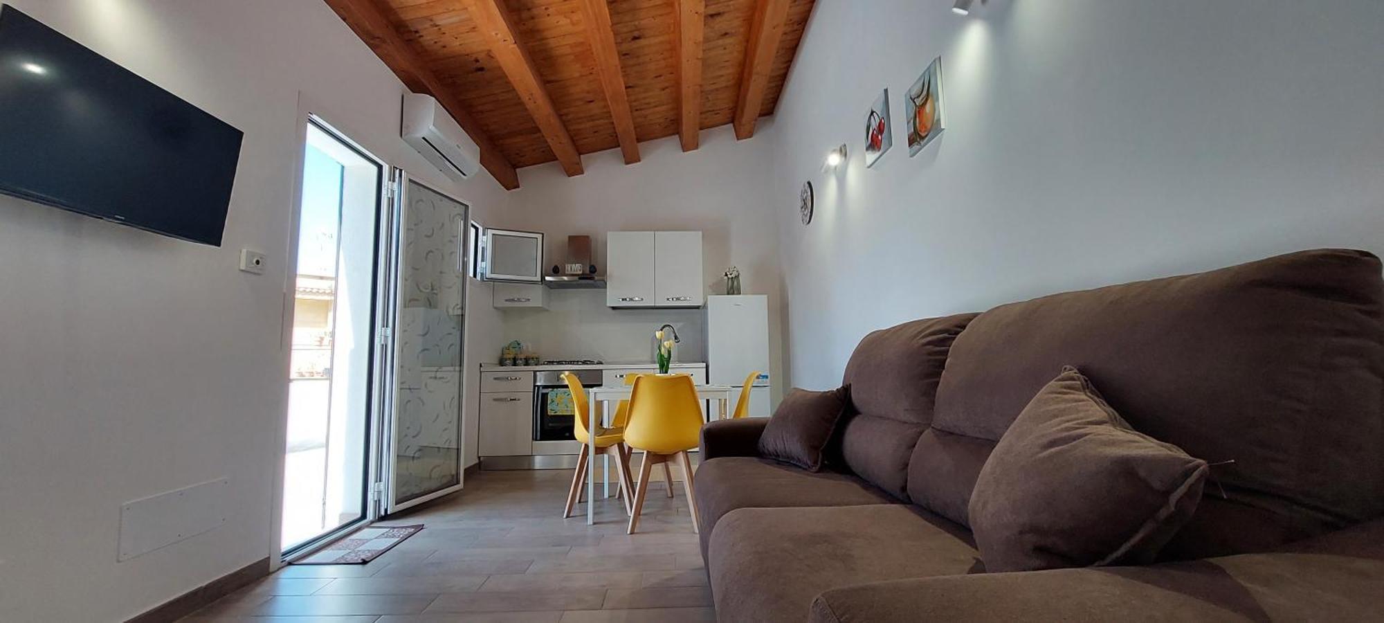 Il Cavaliere Apartment Capaci Exterior photo